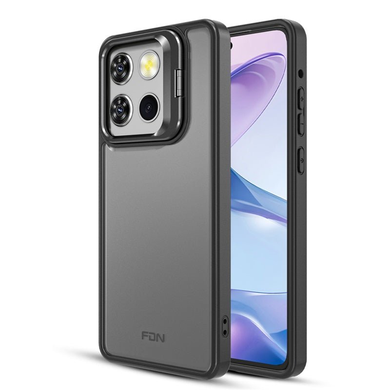 FDN InFrame Case with Kickstand for Motorola Moto G Stylus 5G (2025) - PinkMoto G Stylus 5G 2025