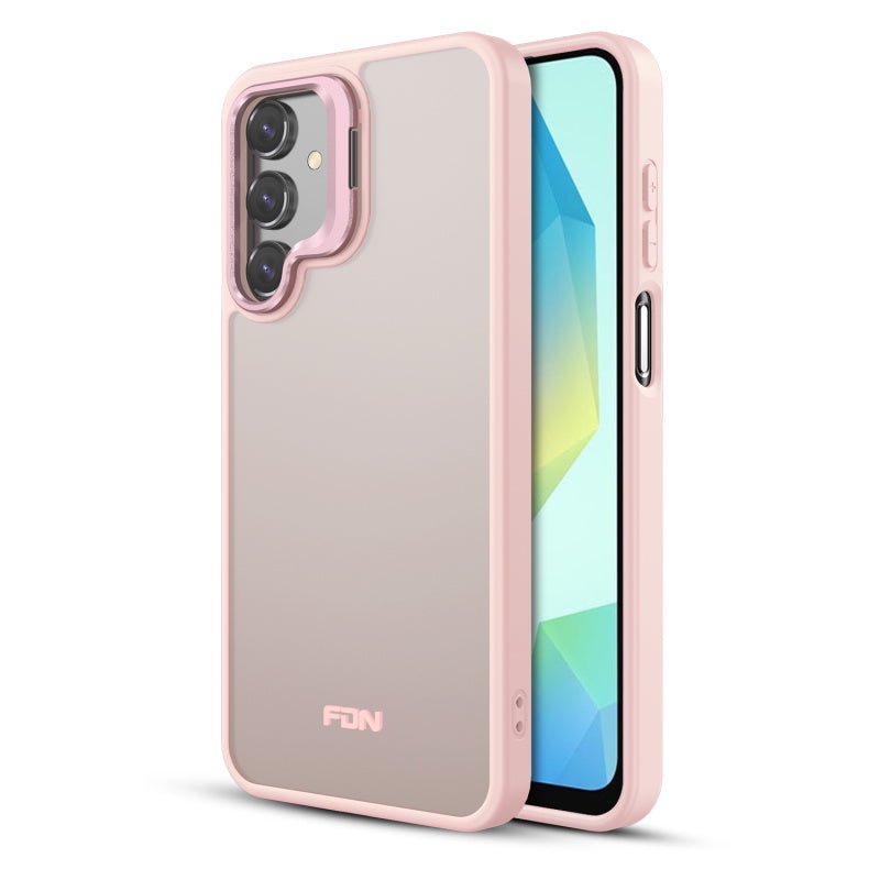 FDN InFrame Case with Kickstand for Samsung Galaxy A16 5G - PinkGalaxy A16 5G