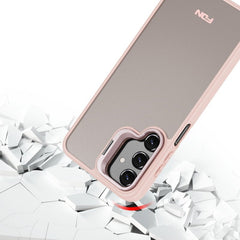 FDN InFrame Case with Kickstand for Samsung Galaxy A16 5G - PinkGalaxy A16 5G