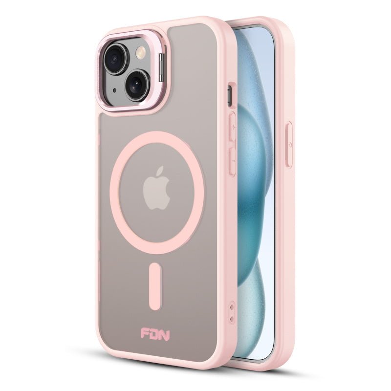 FDN InFrame MagSafe Case with Kickstand for Apple iPhone 15 (6.1)iPhone 15
