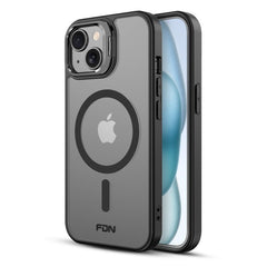 FDN InFrame MagSafe Case with Kickstand for Apple iPhone 15 (6.1)iPhone 15