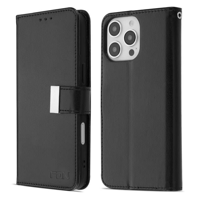 FDN MyJacket Wallet Xtra Series for Apple iPhone 16 ProiPhone 16 Pro