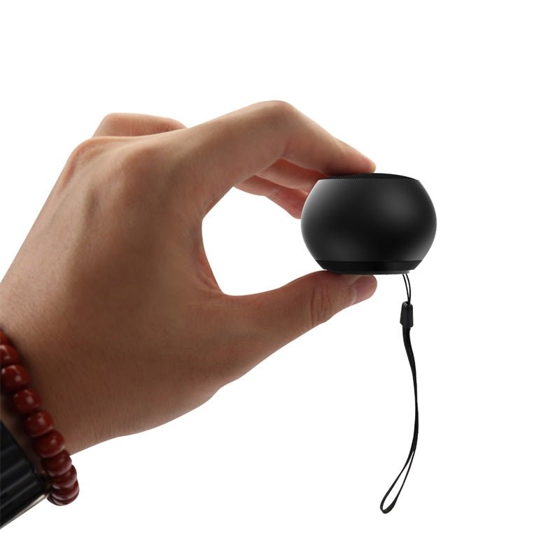 FDN Orb Mini Bluetooth Speaker – PinkFDN