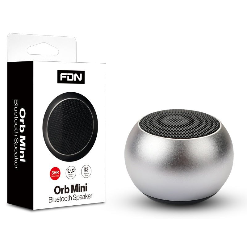 FDN Orb Mini Bluetooth Speaker – PinkMyBat Pro