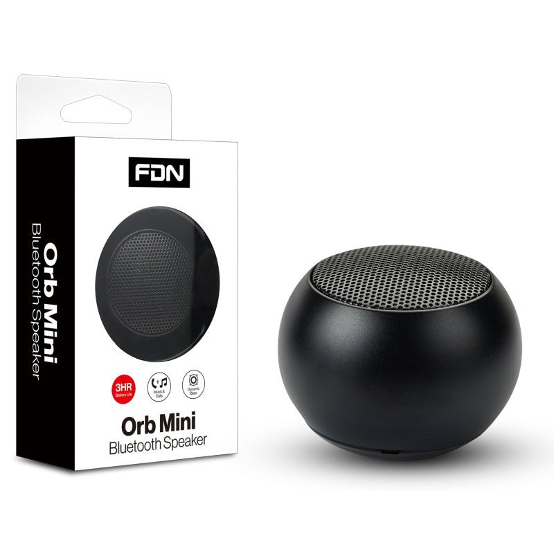 FDN Orb Mini Bluetooth Speaker – PinkMyBat Pro