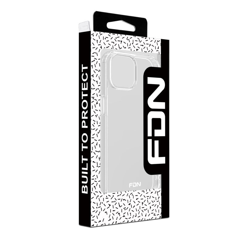 FDN Sturdy Gummy Cover for Apple iPhone 15 (6.1)iPhone 15