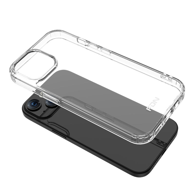 FDN Sturdy Gummy Cover for Apple iPhone 15 (6.1)iPhone 15