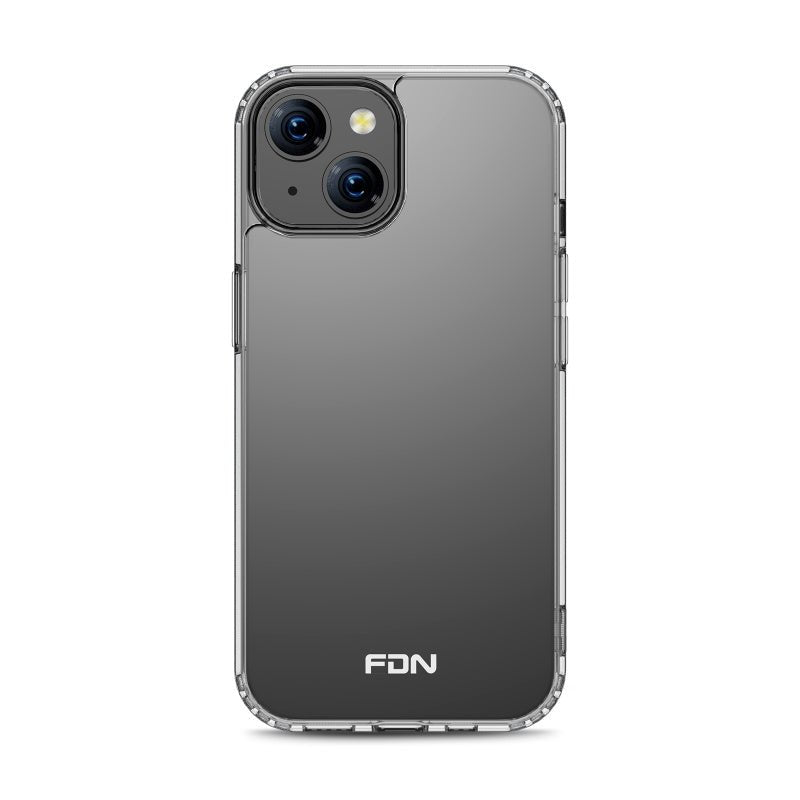 FDN Sturdy Gummy Cover for Apple iPhone 15 (6.1)iPhone 15