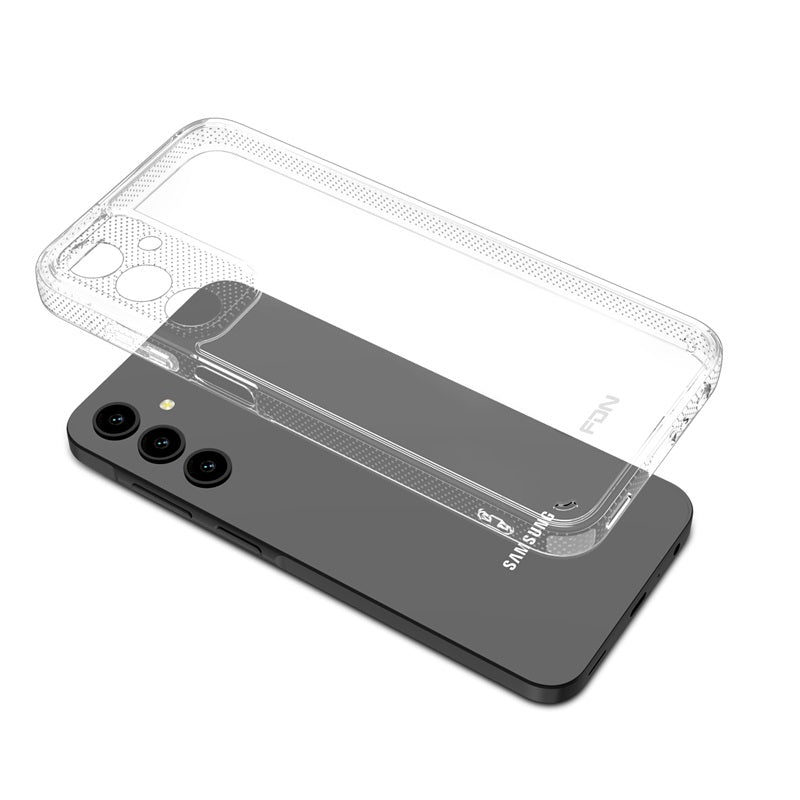FDN Sturdy Gummy Cover for Samsung Galaxy A25 5GGalaxy A25 5G