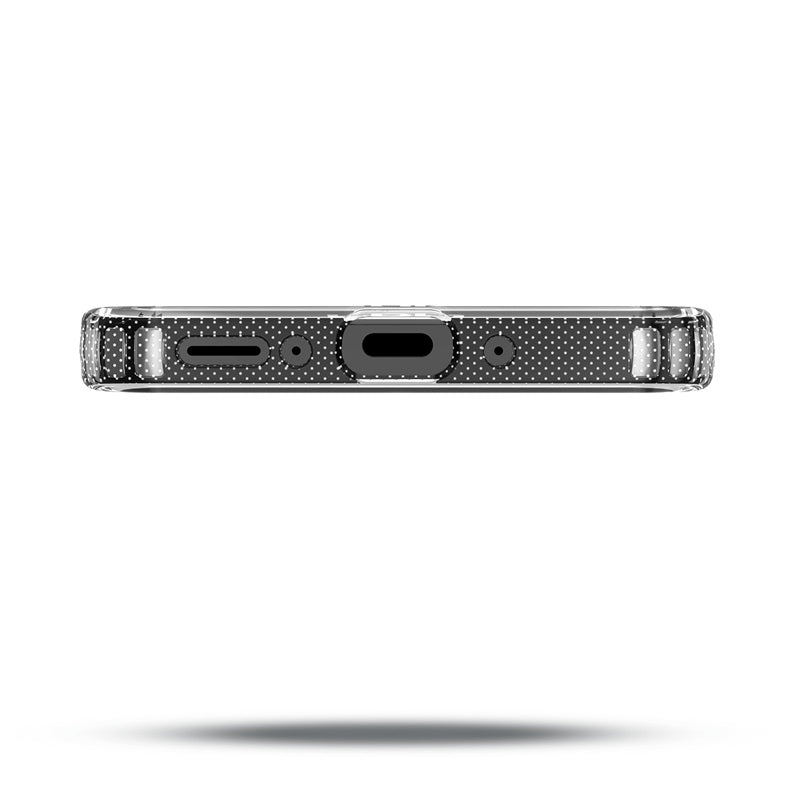 FDN Sturdy Gummy Cover for Samsung Galaxy A26 5G - Highly Transparent Clear / Transparent ClearGalaxy A26 5G