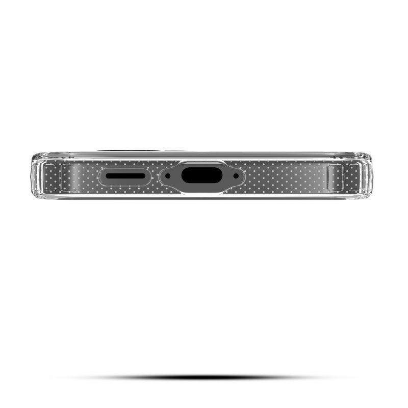 FDN Sturdy Gummy Cover for Samsung Galaxy S24 Fan EditionGalaxy S24 Fan Edition