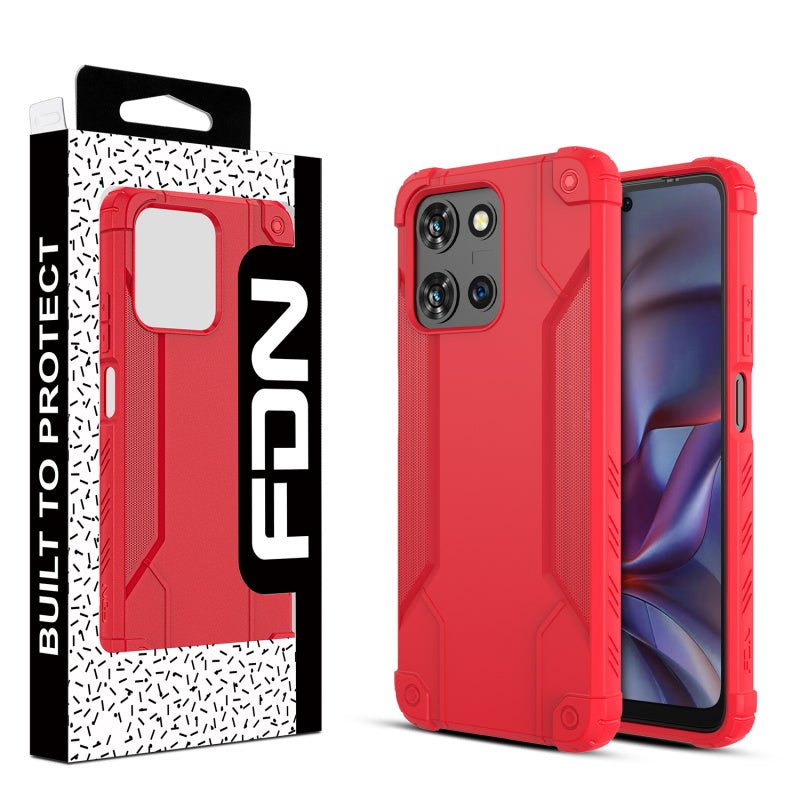 FDN Tactile SeriesCase for Motorola Moto G 5G (2025)Moto G 5G 2025