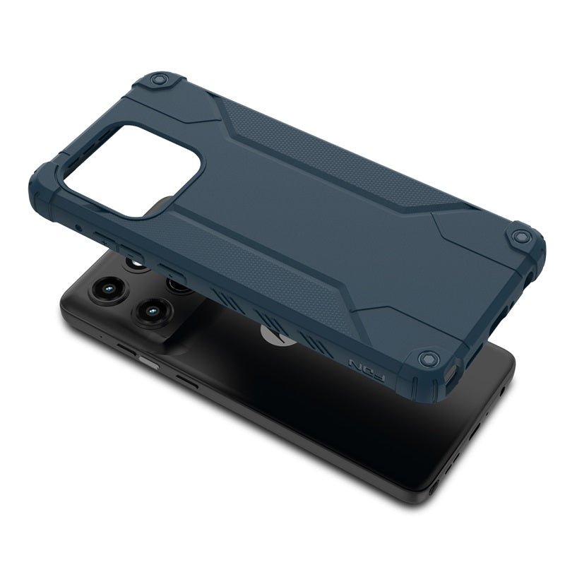 FDN Tactile SeriesCase for Motorola Moto G Stylus 5G (2025) - BlackMoto G Stylus 5G 2025