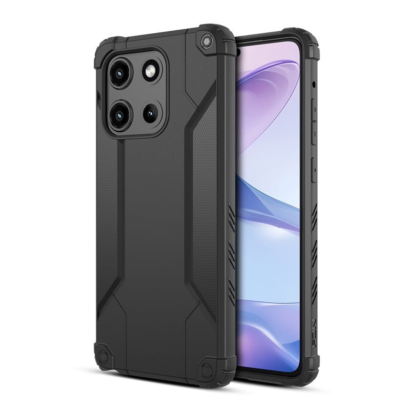 FDN Tactile SeriesCase for Motorola Moto G Stylus 5G (2025) - BlackMoto G Stylus 5G 2025