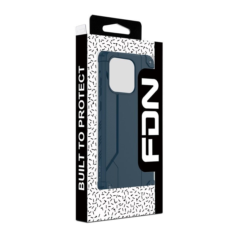 FDN Tactile SeriesCase for Motorola Moto G Stylus 5G (2025) - BlackMoto G Stylus 5G 2025
