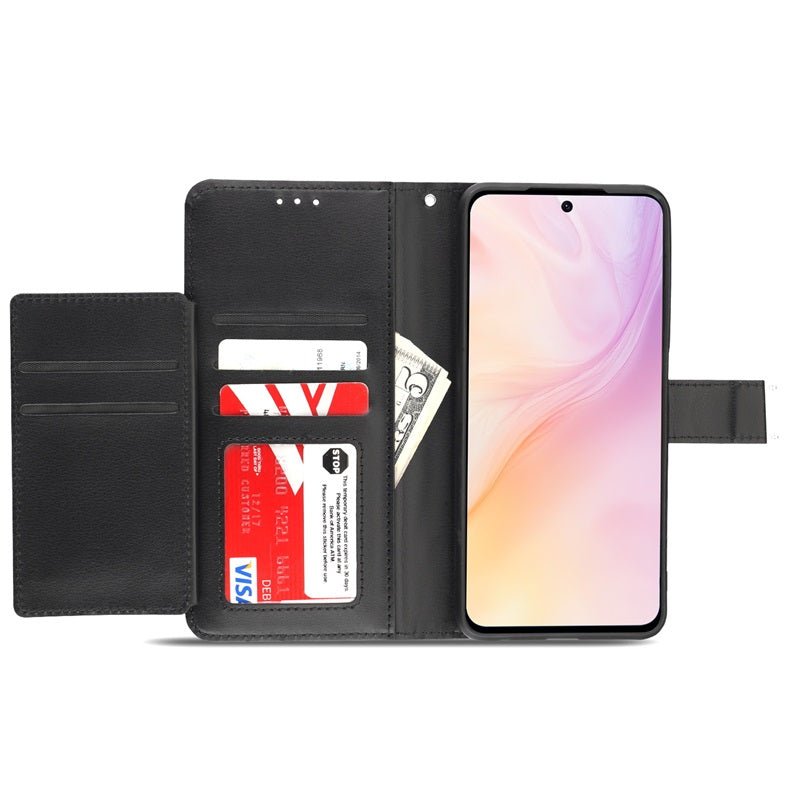 FDN Wallet Folio Case for Motorola Moto G 5G (2025)Moto G 5G 2025
