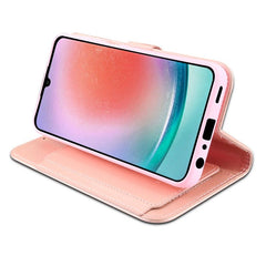 FDN Wallet Folio Case for Samsung Galaxy A15 5G - Rose GoldMyBat Pro