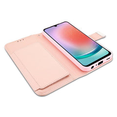 FDN Wallet Folio Case for Samsung Galaxy A15 5G - Rose GoldMyBat Pro
