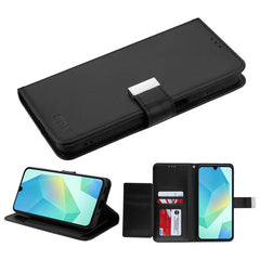 FDN Wallet Folio Case for Samsung Galaxy A16 5GGalaxy A16 5G