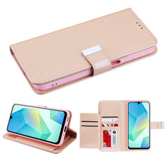 FDN Wallet Folio Case for Samsung Galaxy A16 5GGalaxy A16 5G