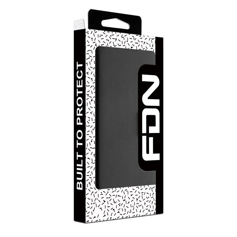 FDN Wallet Folio Case for Samsung Galaxy S25 PlusGalaxy S25+