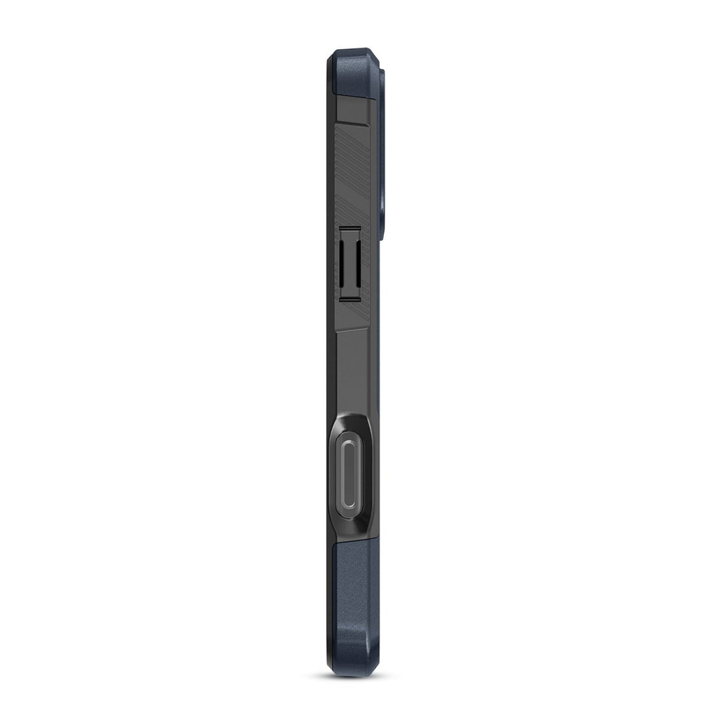 baseline Fortress Series MagSafe Case for Apple iPhone 18 Pro Max / 17 Pro Max - Reflex Blue