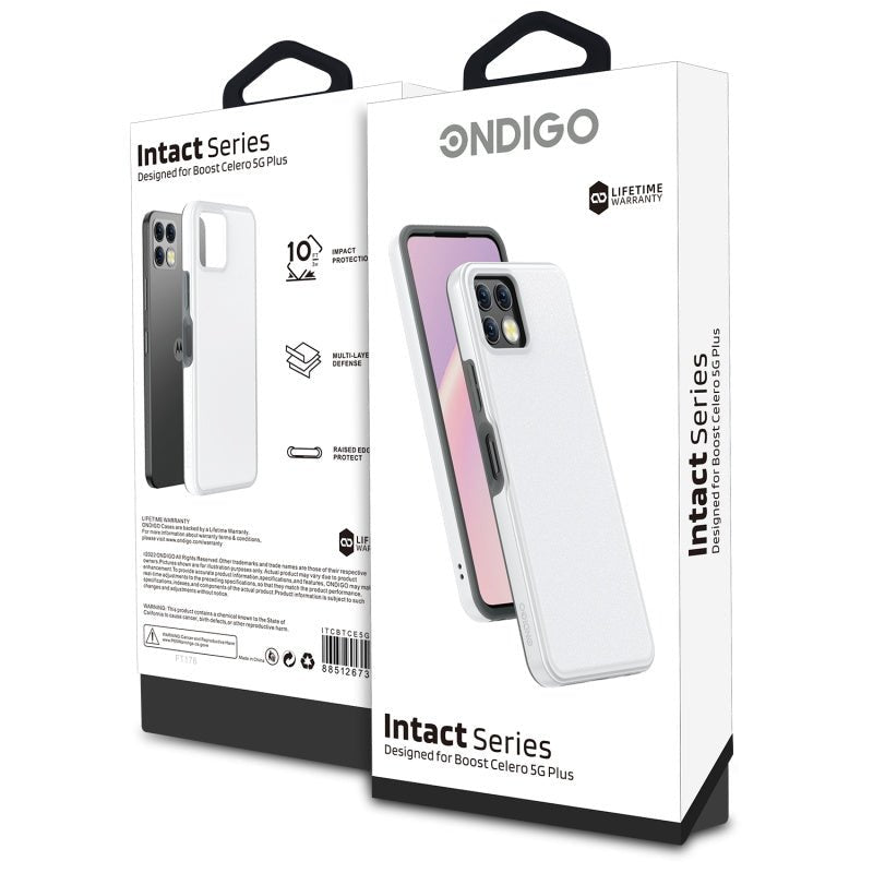 Intact Series Case for Boost Celero 5G PlusMyBat Pro