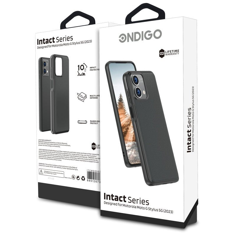 Intact Series Case for Motorola Moto G Stylus 5G (2023)MyBat Pro