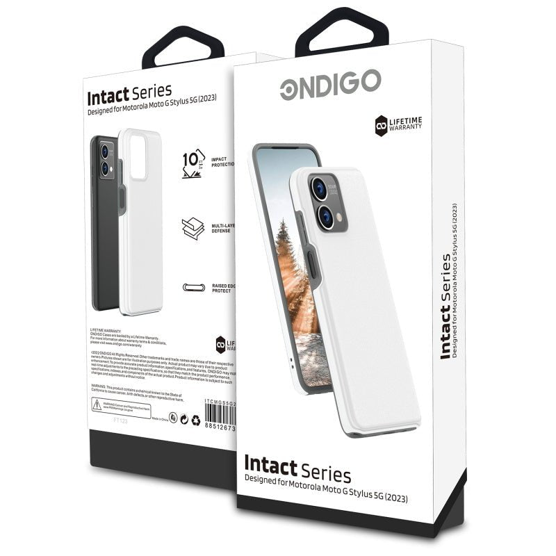Intact Series Case for Motorola Moto G Stylus 5G (2023)MyBat Pro