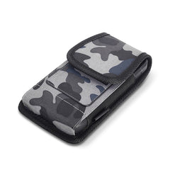 LUXMO Large Vertical Universal Nylon Pouch w/ Dual Card SlotsMyBat Pro