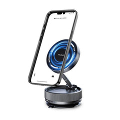 MyBat AirTight Magnetic Vacuum Suction Phone Mount - BlackMyBat Pro