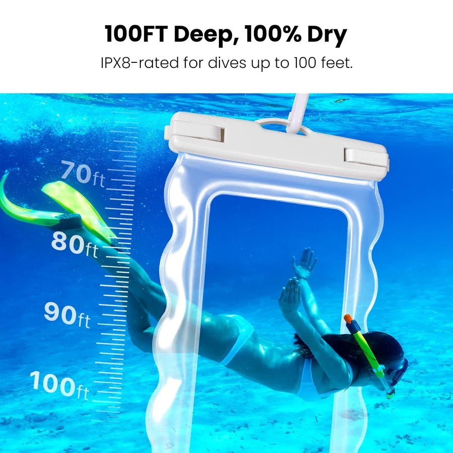 MyBat AquaLock Wavy Floating Waterproof PouchMyBat Pro