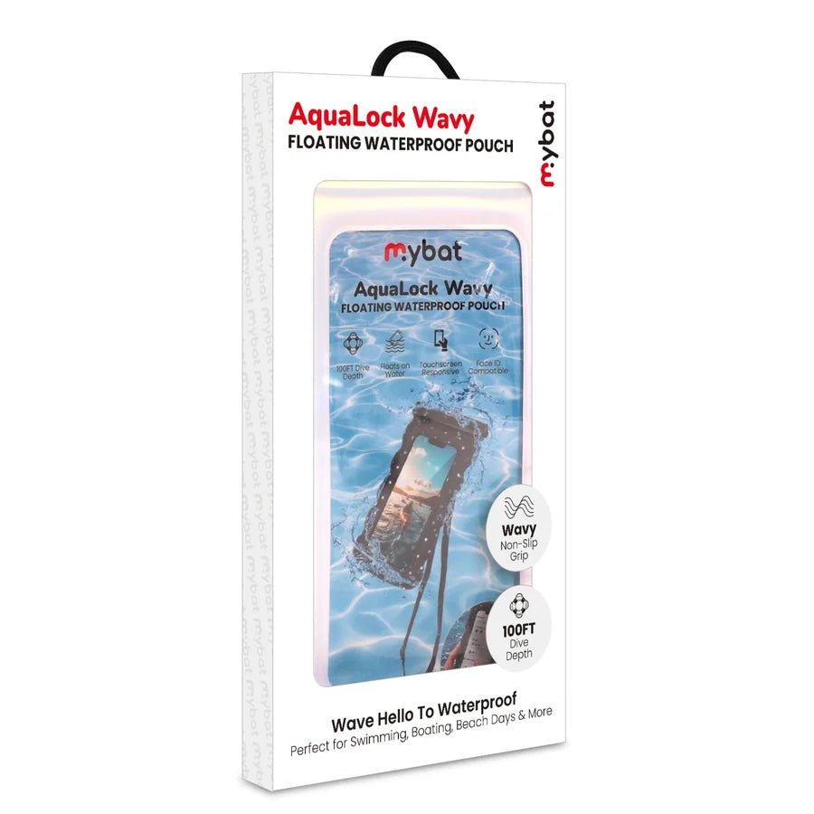 MyBat AquaLock Wavy Floating Waterproof PouchMyBat Pro