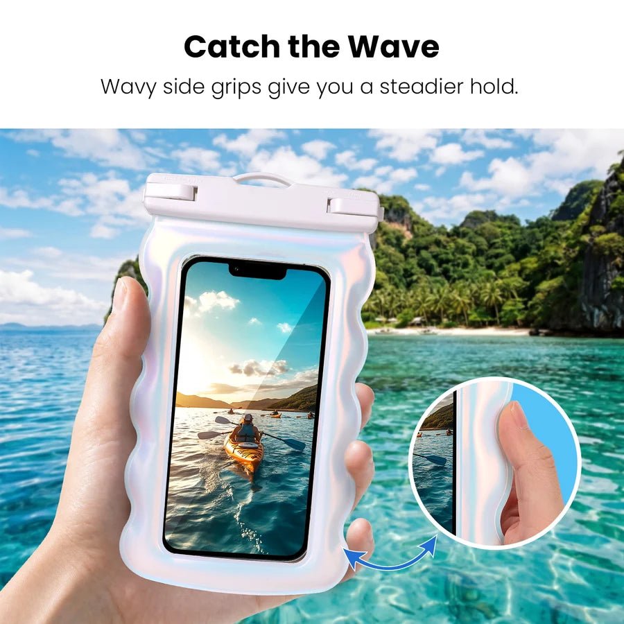 MyBat AquaLock Wavy Floating Waterproof PouchMyBat Pro