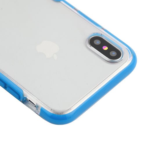 MyBat Bumper Guard Candy Skin Cover for Apple iPhone XS/XiPhone XS/X