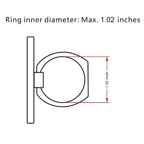MyBat Circle Metal Ring StandMyBat Pro