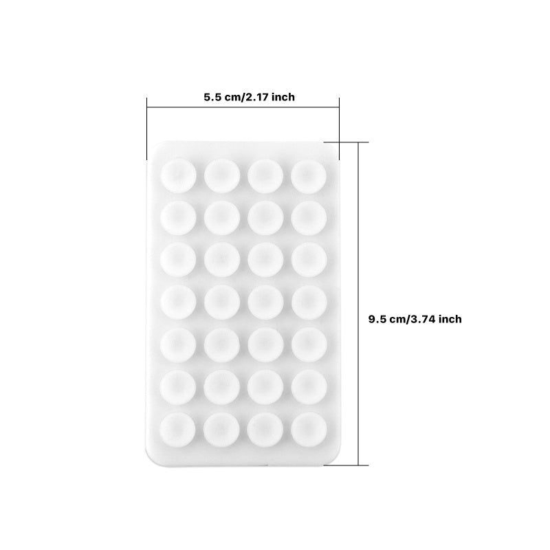 MyBat Clingy Suction Phone Mount - BlackMybat Pro