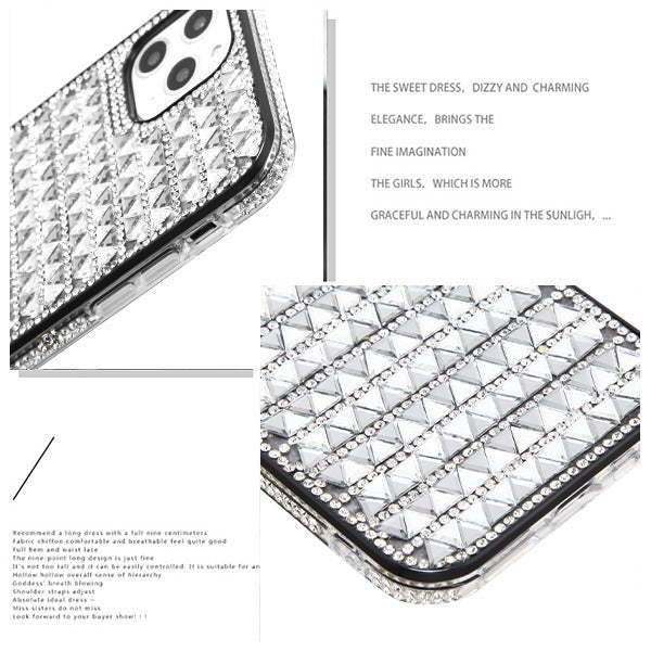 MyBat Crystals Sparks Case for Apple iPhone 11 ProiPhone 11 Pro