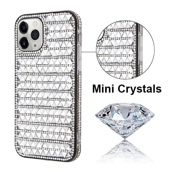 MyBat Crystals Sparks Case for Apple iPhone 11 ProiPhone 11 Pro