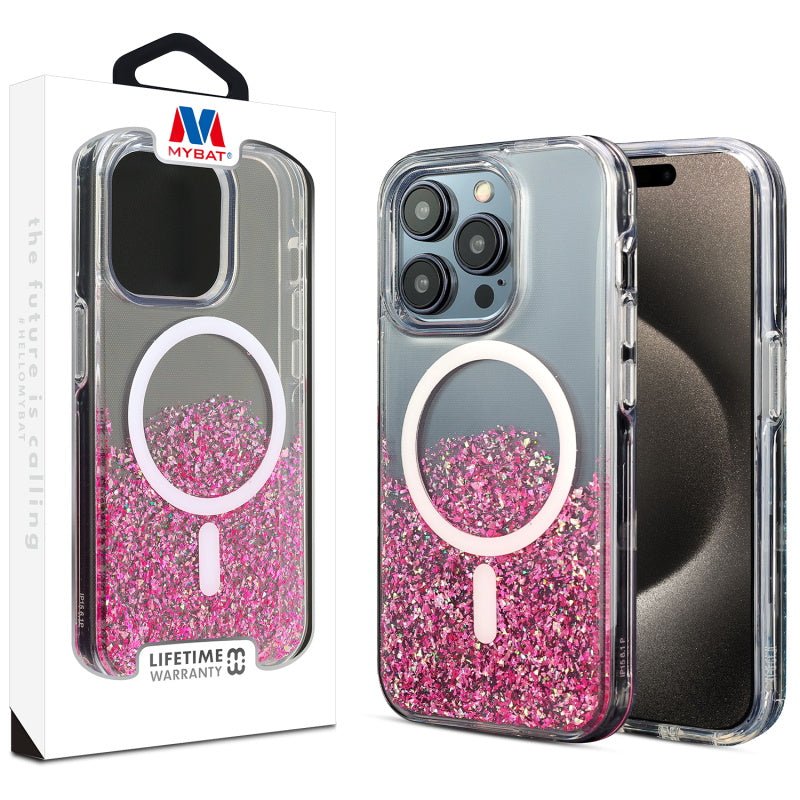 MyBat Dazzle SeriesCase for Apple iPhone 15 Pro (6.1)iPhone 15 Pro