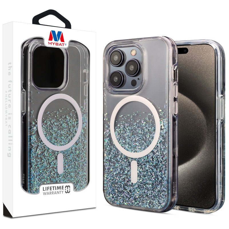 MyBat Dazzle SeriesCase for Apple iPhone 15 Pro (6.1)iPhone 15 Pro