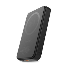 MyBat Design Lab 10000mAh Magnetic Wireless Power Bank - Black - Land of the Free