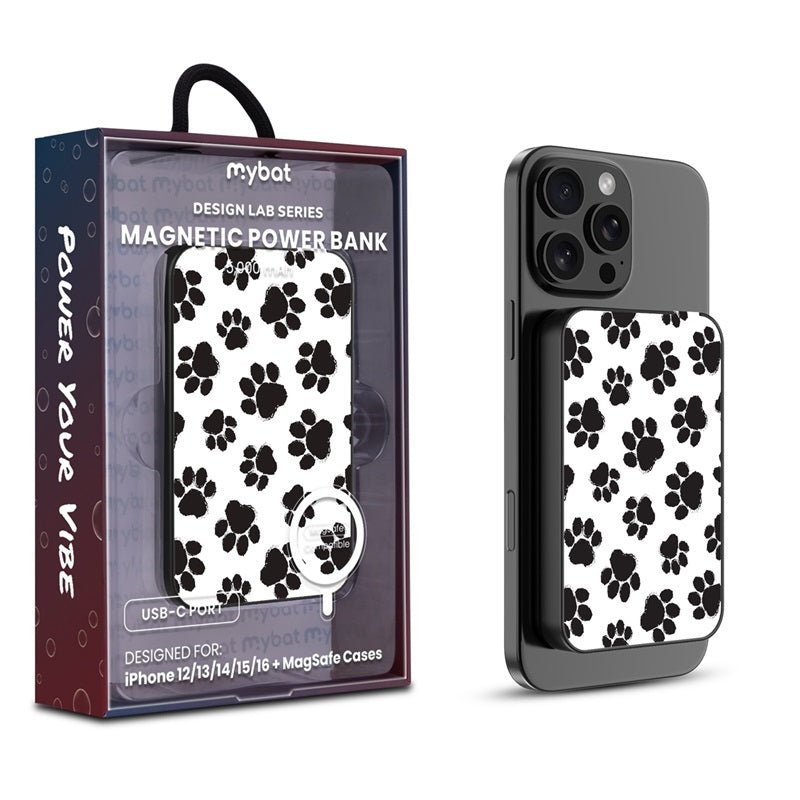 MyBat Design Lab 5000mAh Magnetic Wireless Power BankMybat Pro