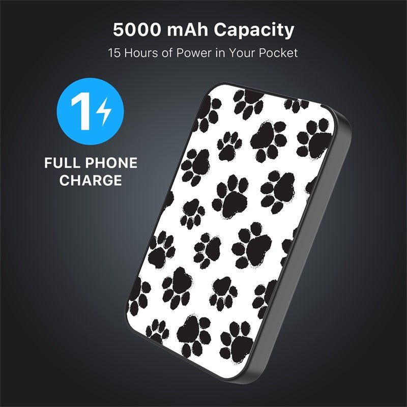 MyBat Design Lab 5000mAh Magnetic Wireless Power BankMybat Pro
