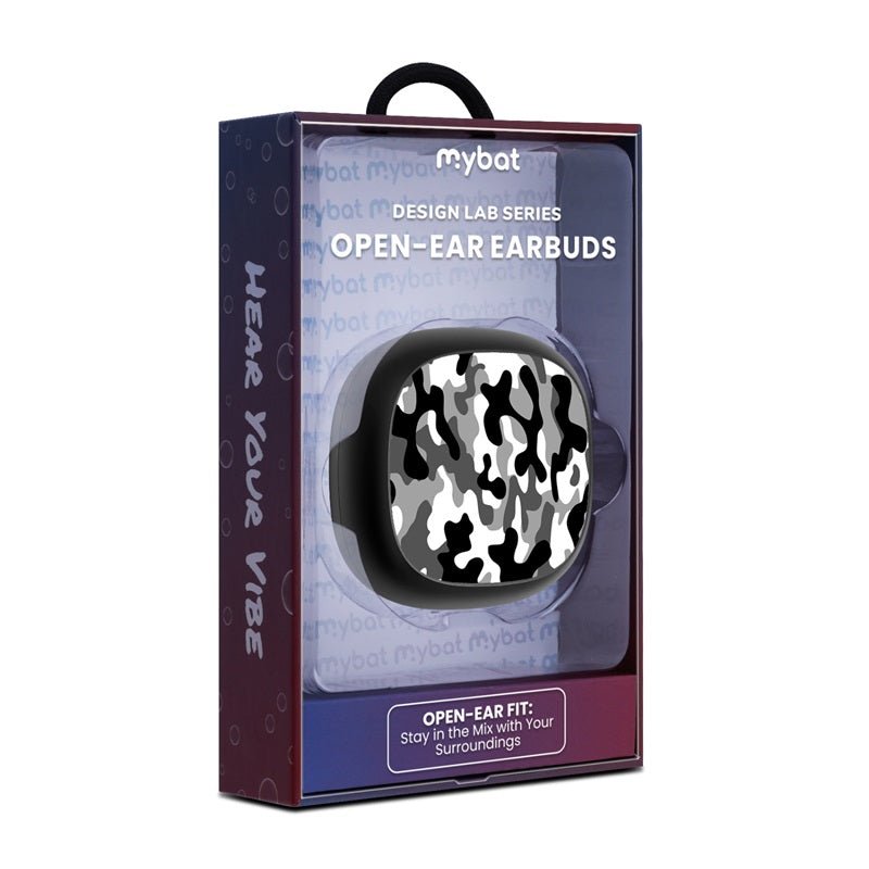 MyBat Design Lab Open - Ear EarbudsMyBat Pro