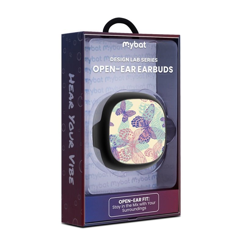 MyBat Design Lab Open - Ear EarbudsMyBat Pro