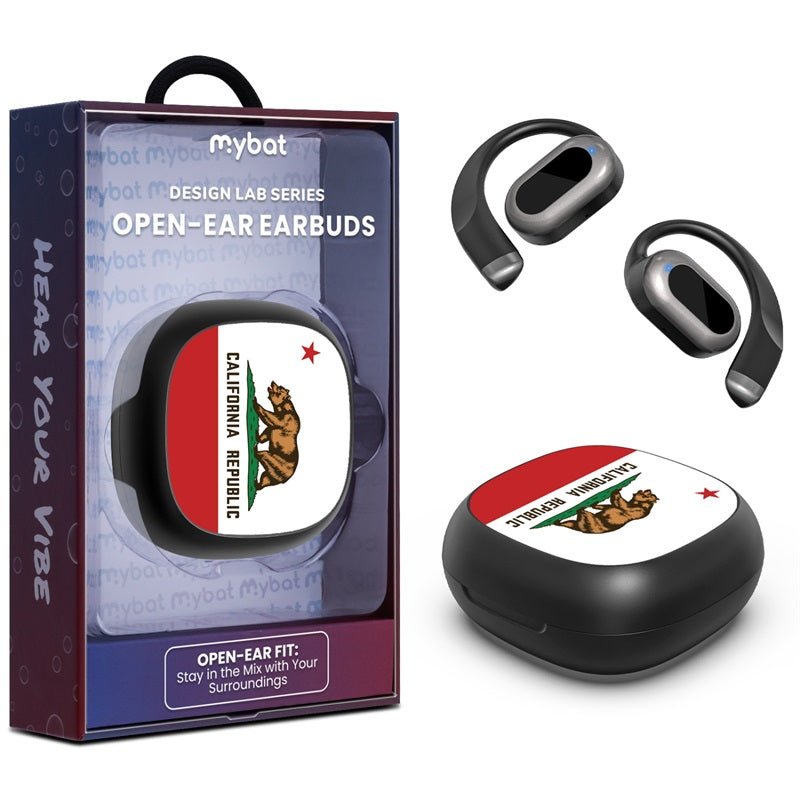 MyBat Design Lab Open - Ear EarbudsMyBat Pro
