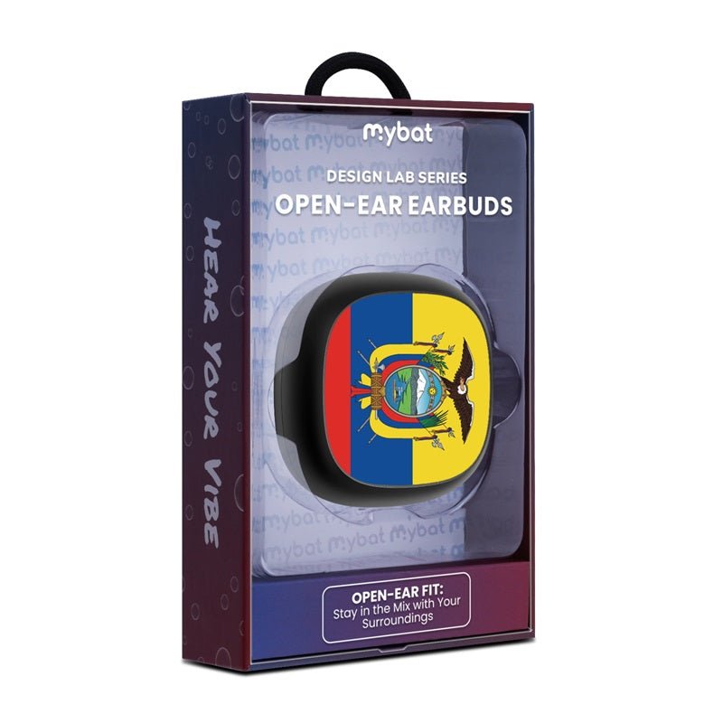 MyBat Design Lab Open - Ear EarbudsMyBat Pro