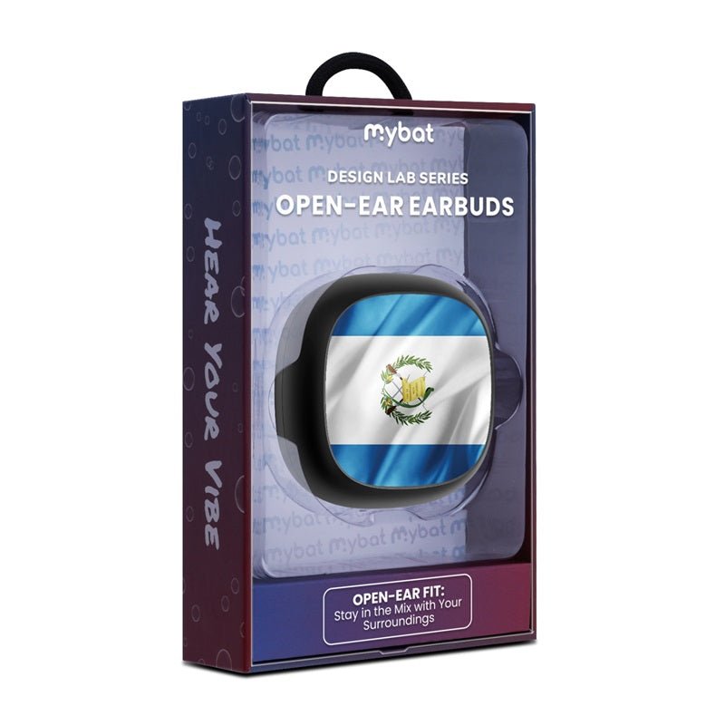 MyBat Design Lab Open - Ear EarbudsMyBat Pro