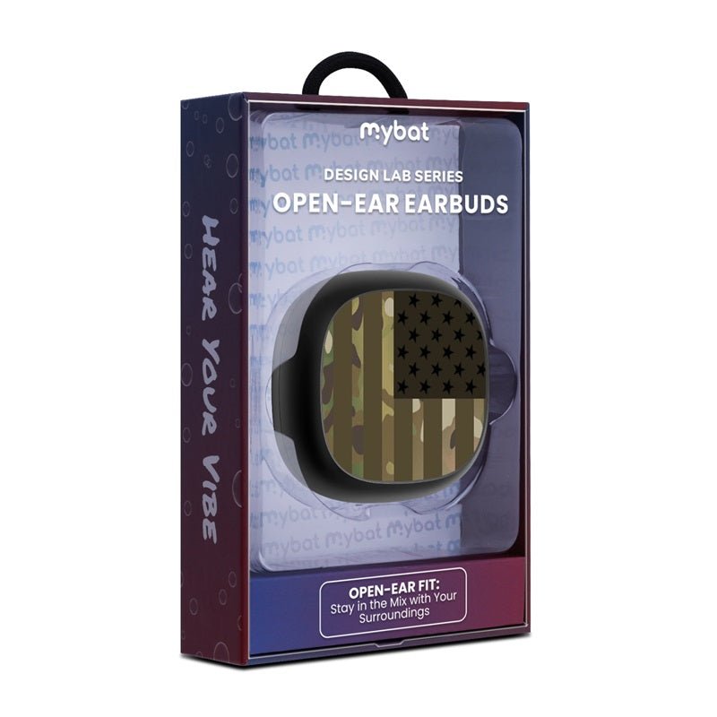 MyBat Design Lab Open - Ear EarbudsMyBat Pro